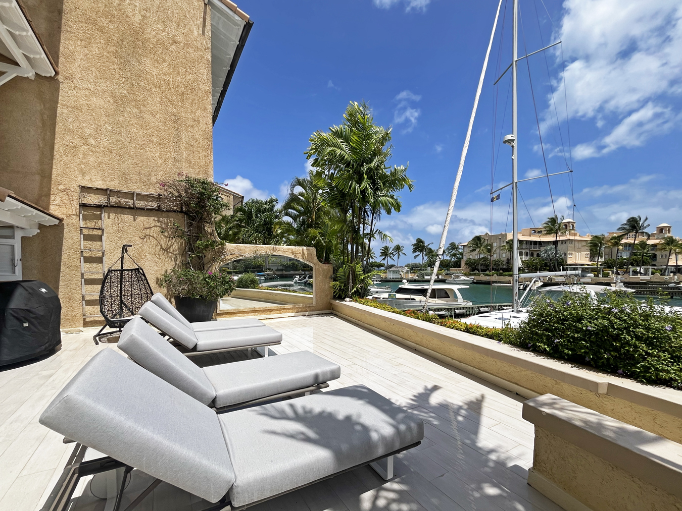 Port St. Charles No. 164