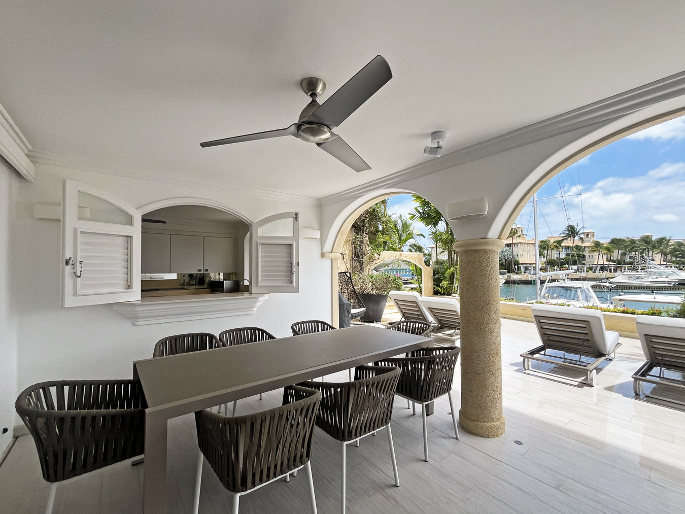 Port St. Charles No. 164