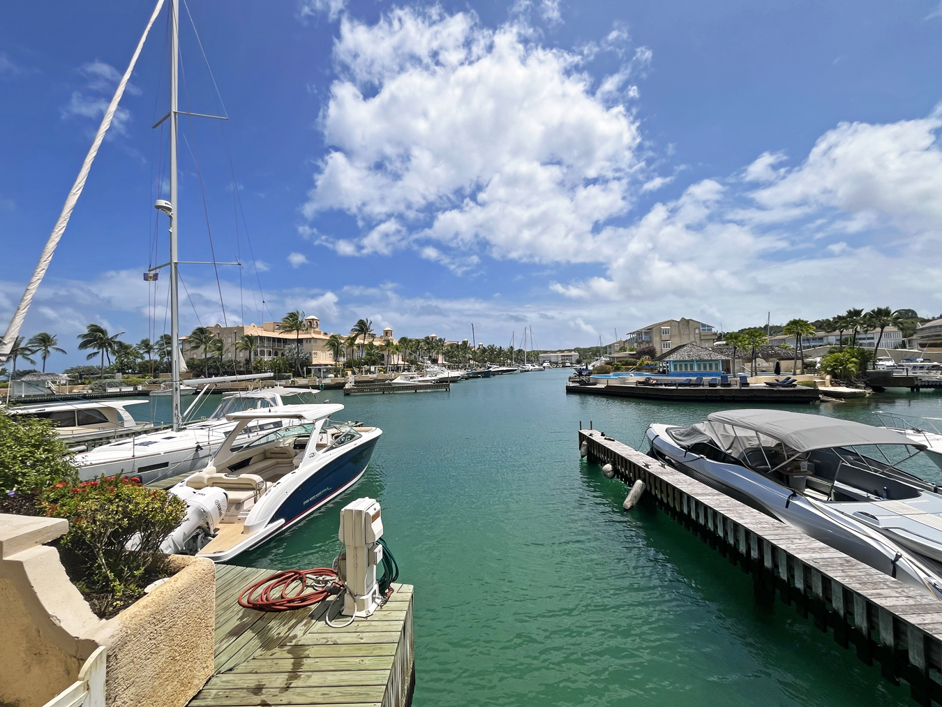 Port St. Charles No. 164