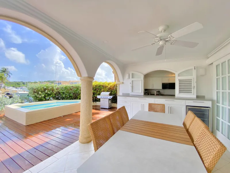 Port St. Charles No. 167