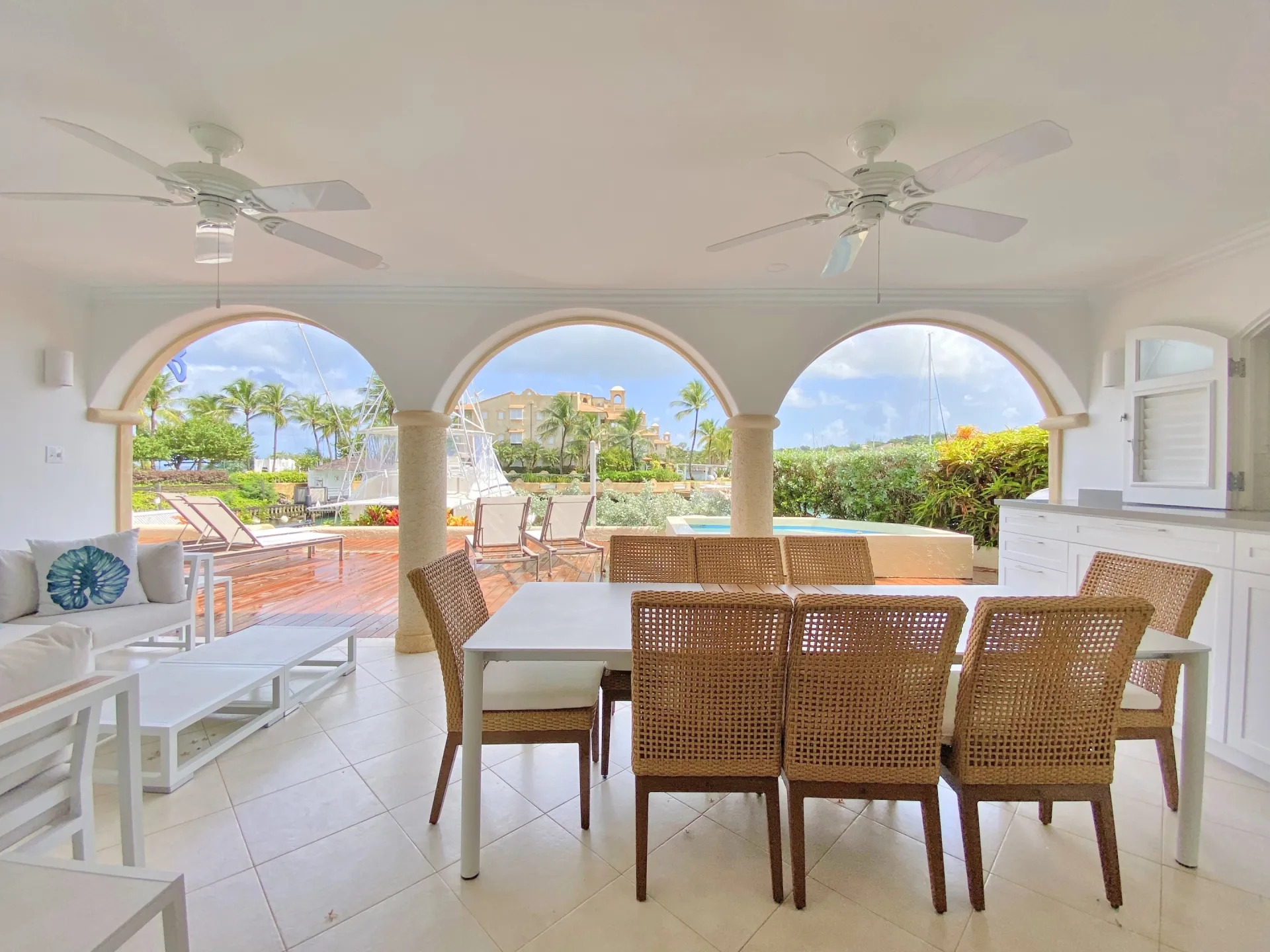 Port St. Charles No. 167