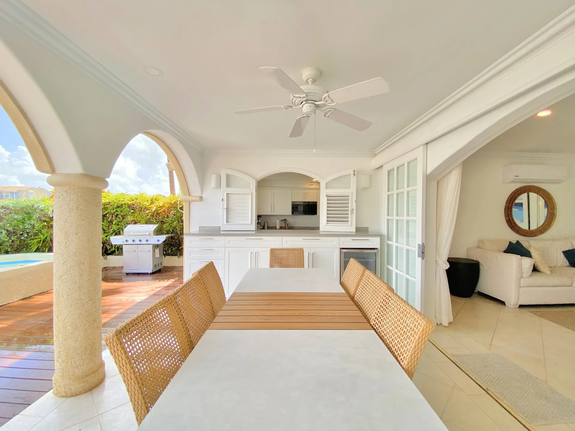 Port St. Charles No. 167