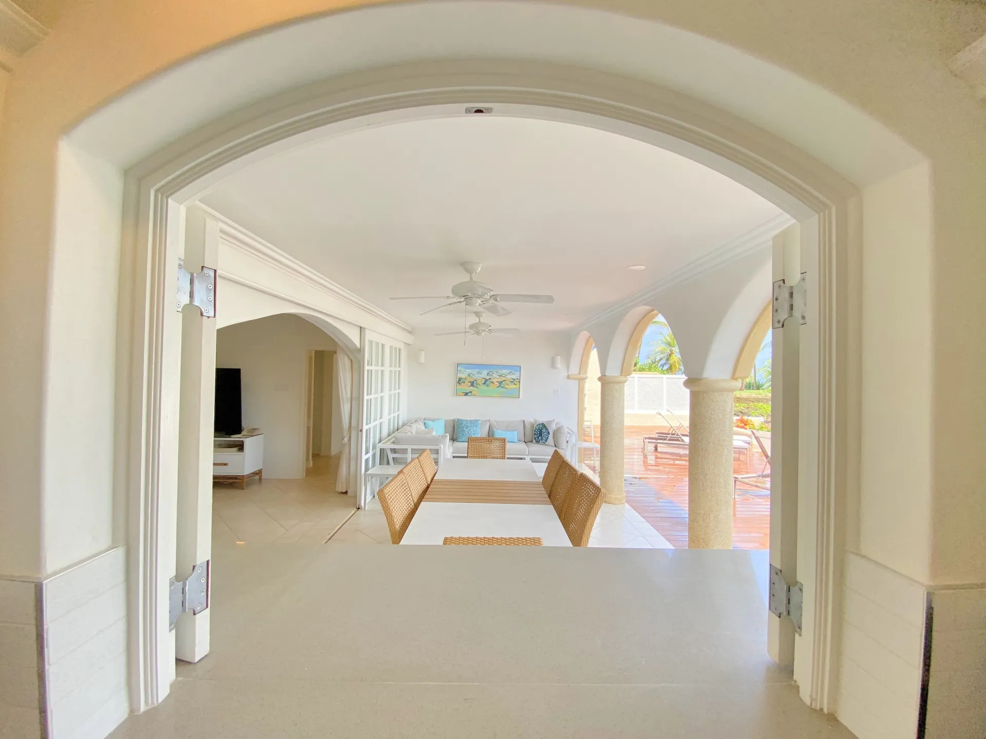 Port St. Charles No. 167