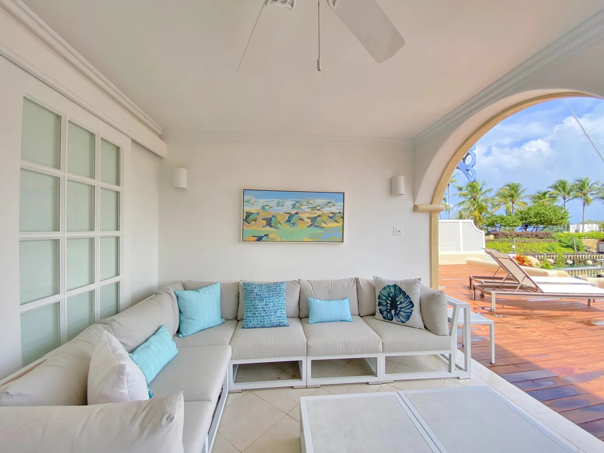 Port St. Charles No. 167