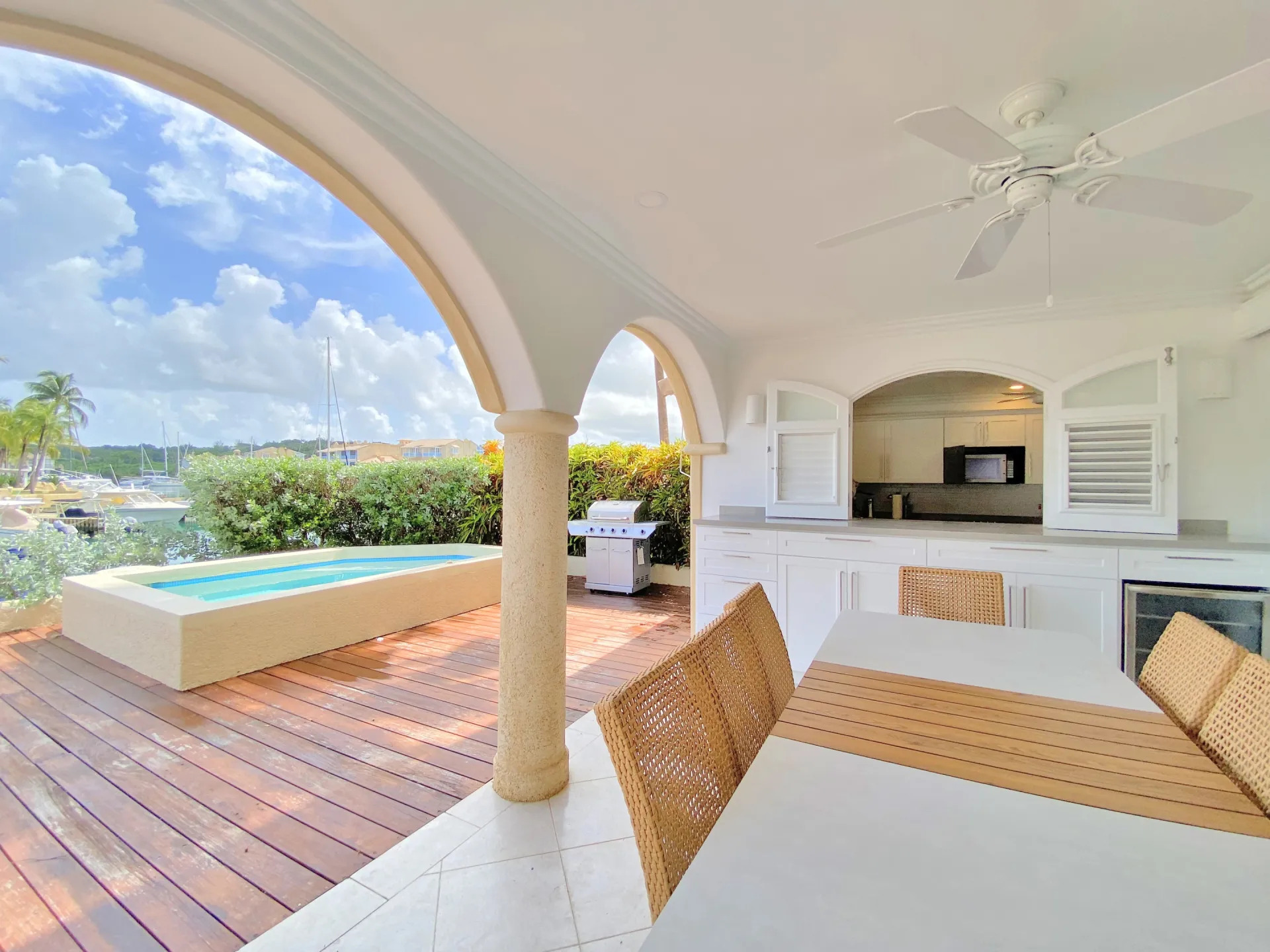 Port St. Charles No. 167