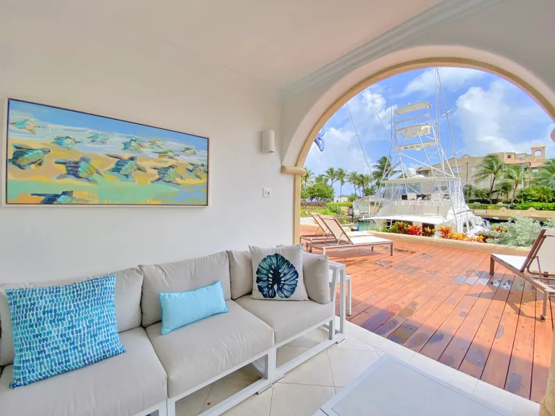 Port St. Charles No. 167