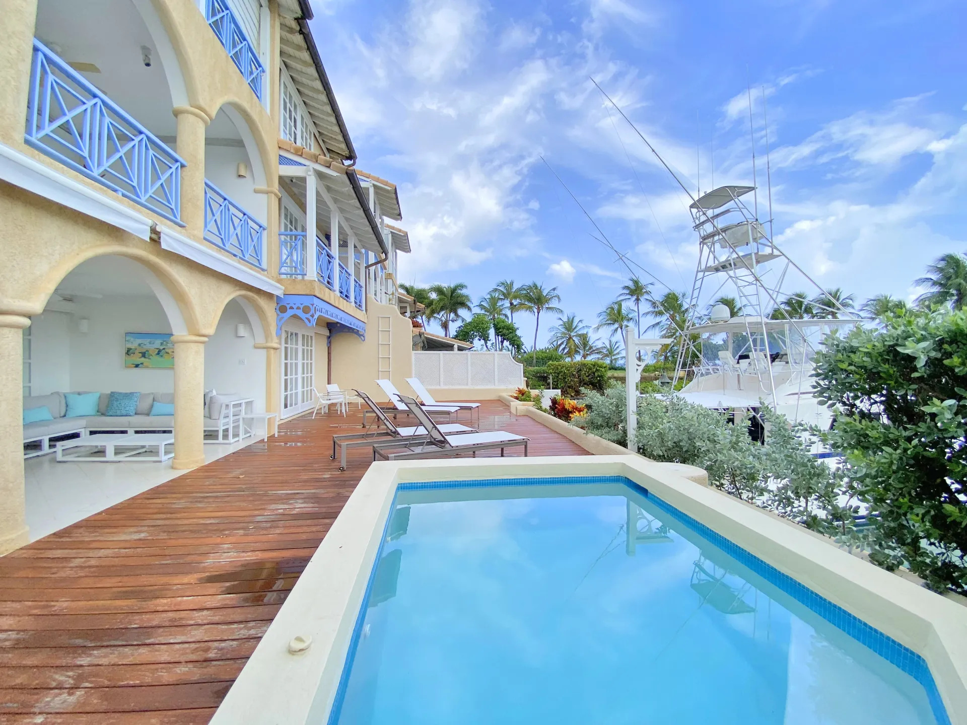 Port St. Charles No. 167