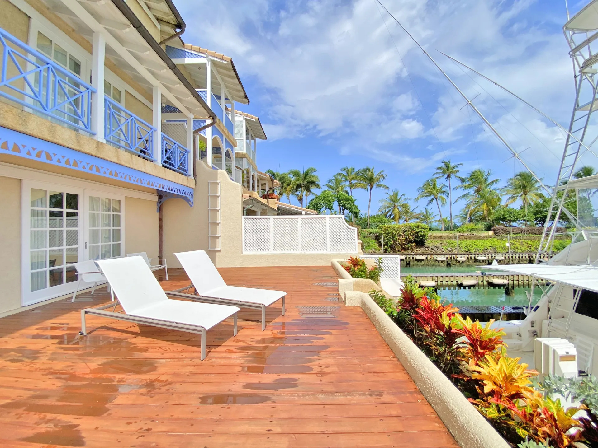 Port St. Charles No. 167