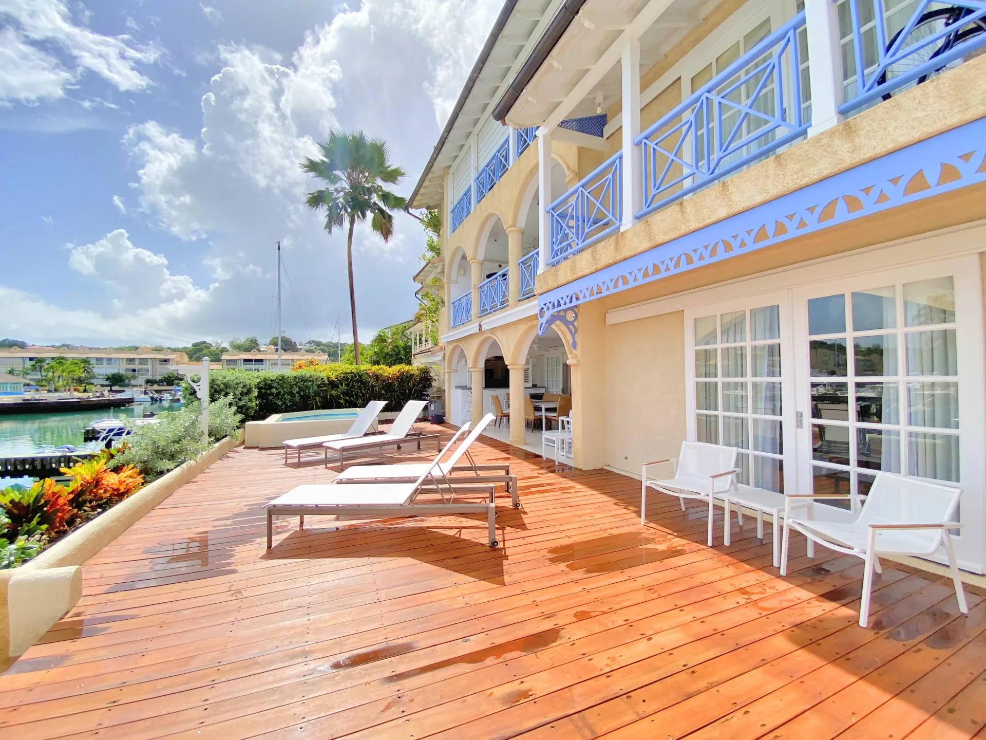 Port St. Charles No. 167