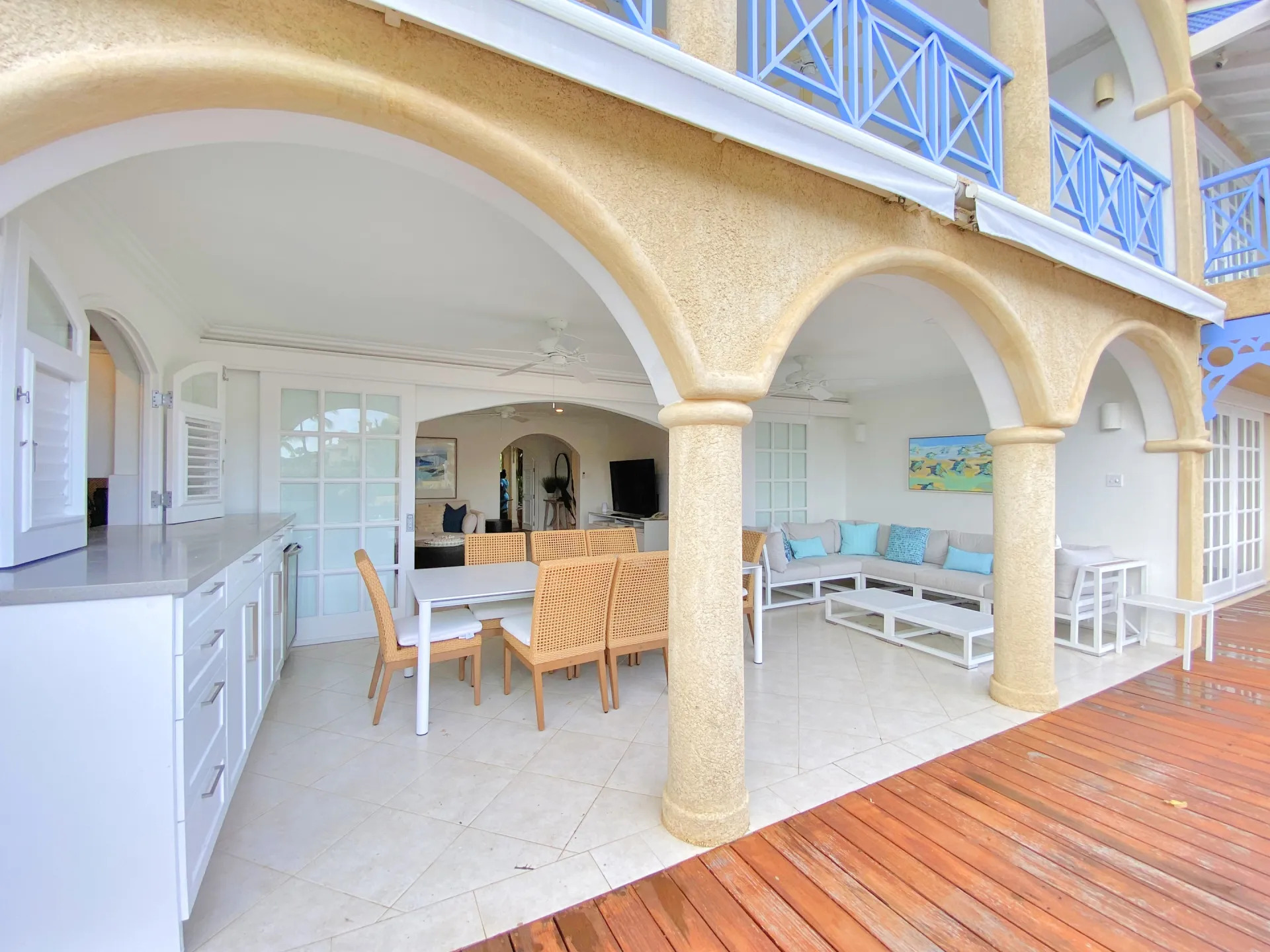 Port St. Charles No. 167