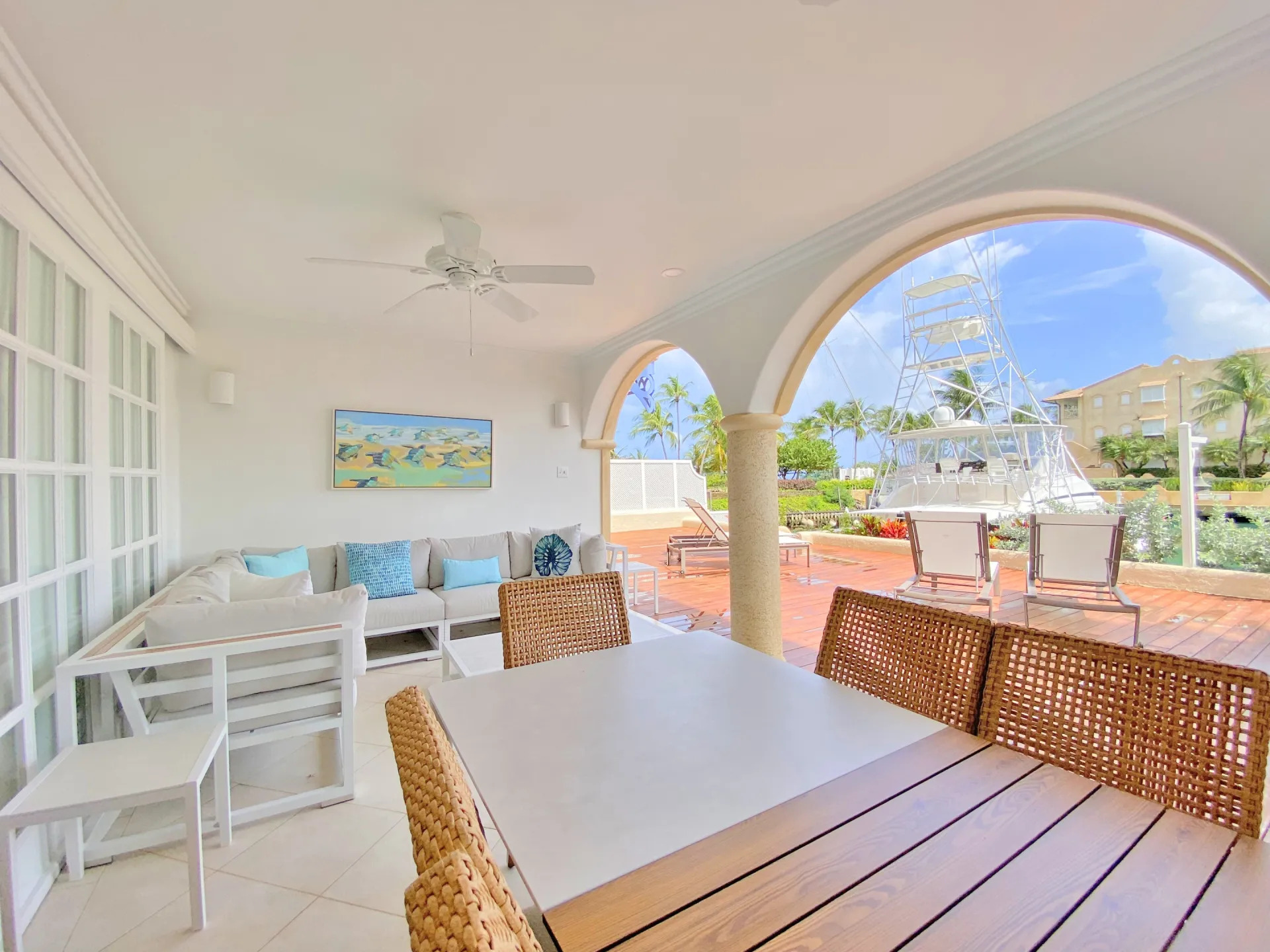 Port St. Charles No. 167