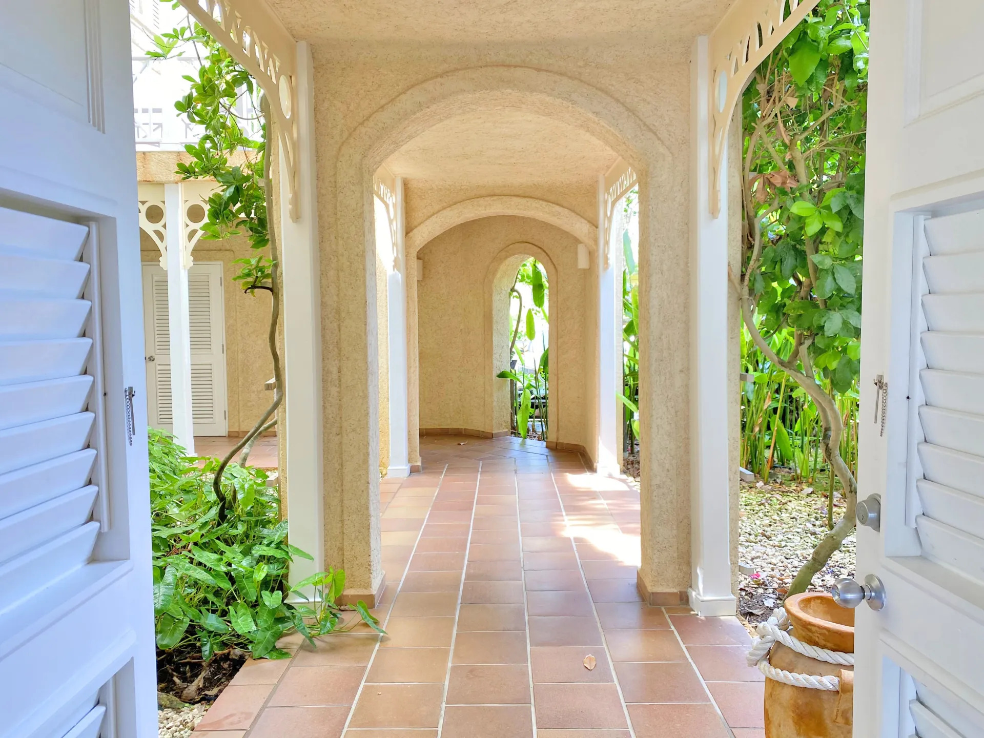 Port St. Charles No. 167