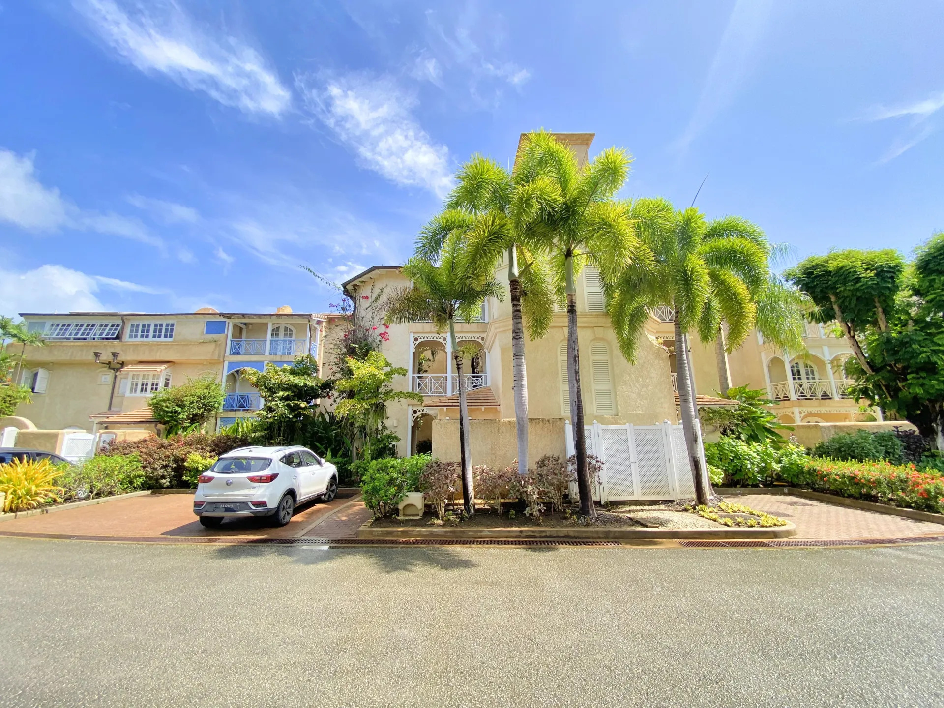 Port St. Charles No. 167