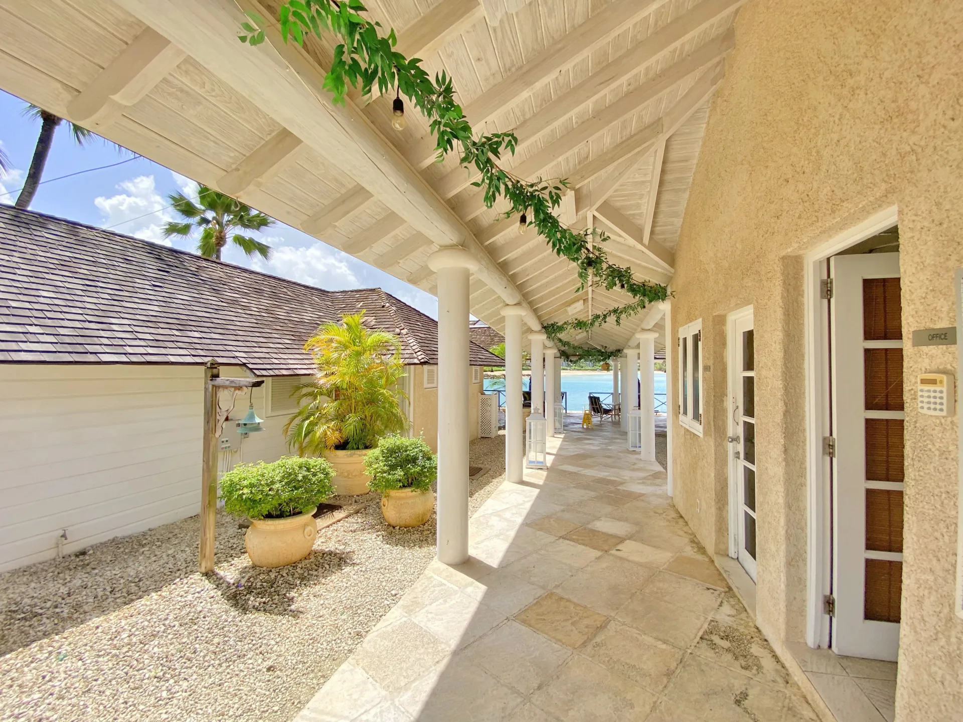 Port St. Charles No. 167