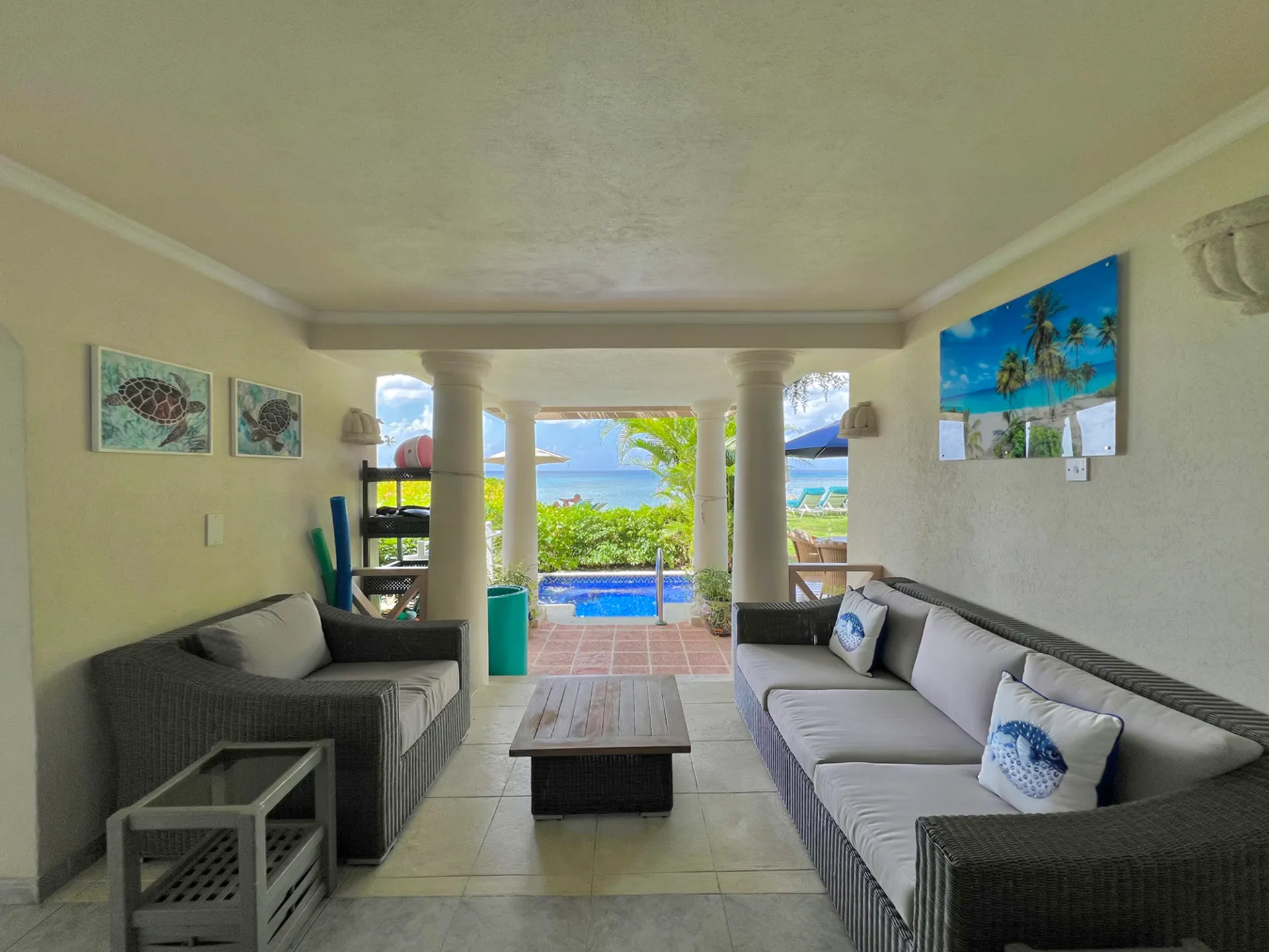 Reeds House 5 – Surfs Up