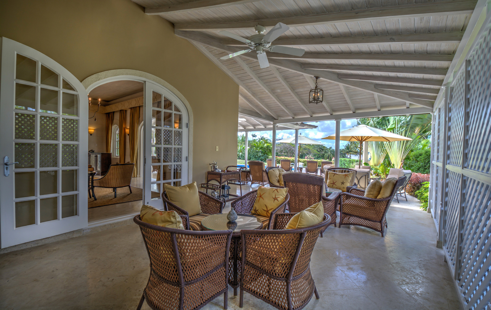 Image of Villa - 6 Bedrooms - 6 Bathrooms for Sale in Barbados, Image 2