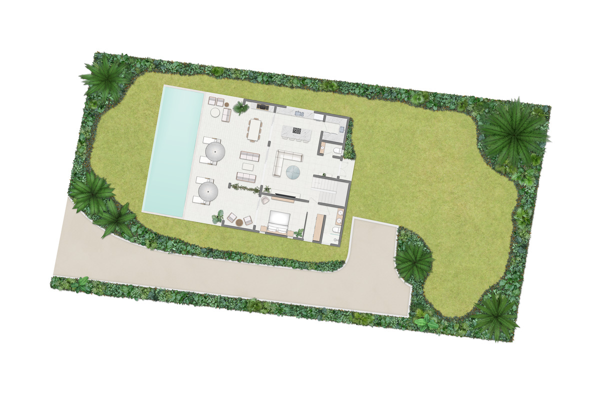 Image of Villa - 4 Bedrooms - 5 Bathrooms for Sales in Westmoreland-Barbados, Image 7