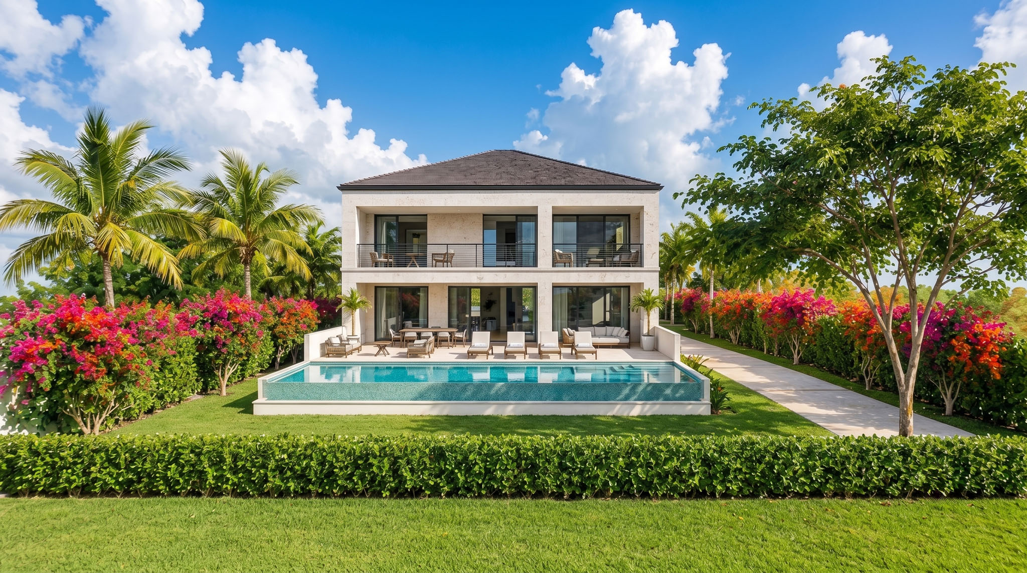 Image of Villa - 4 Bedrooms - 5 Bathrooms for Sale in Westmoreland-Barbados, Image 2