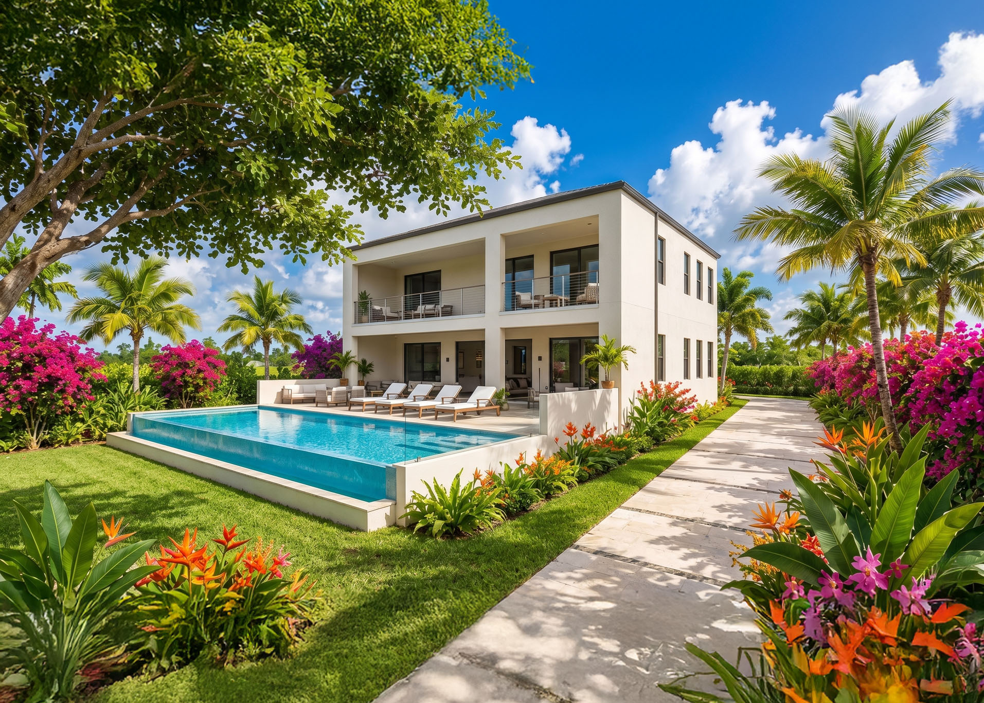 Image of Villa - 4 Bedrooms - 5 Bathrooms for Sale in Westmoreland-Barbados, Image 1