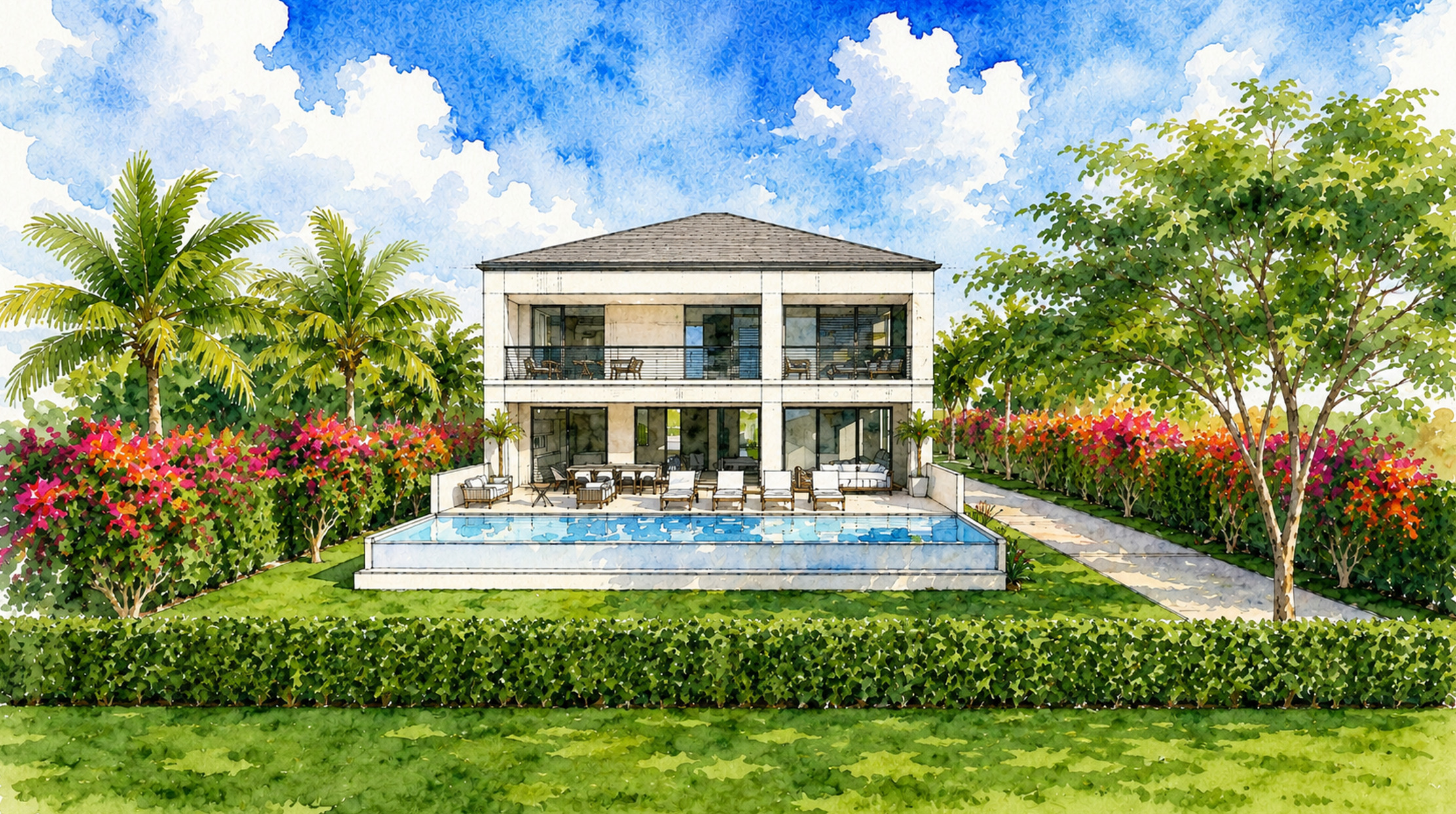 Image of Villa - 4 Bedrooms - 5 Bathrooms for Sale in Westmoreland-Barbados, Image 2