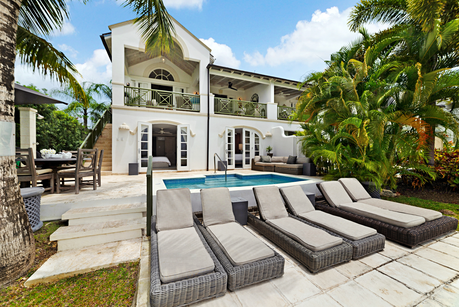 Image of Villa - 4 Bedrooms - 3 Bathrooms for Sale in Barbados, Image 1