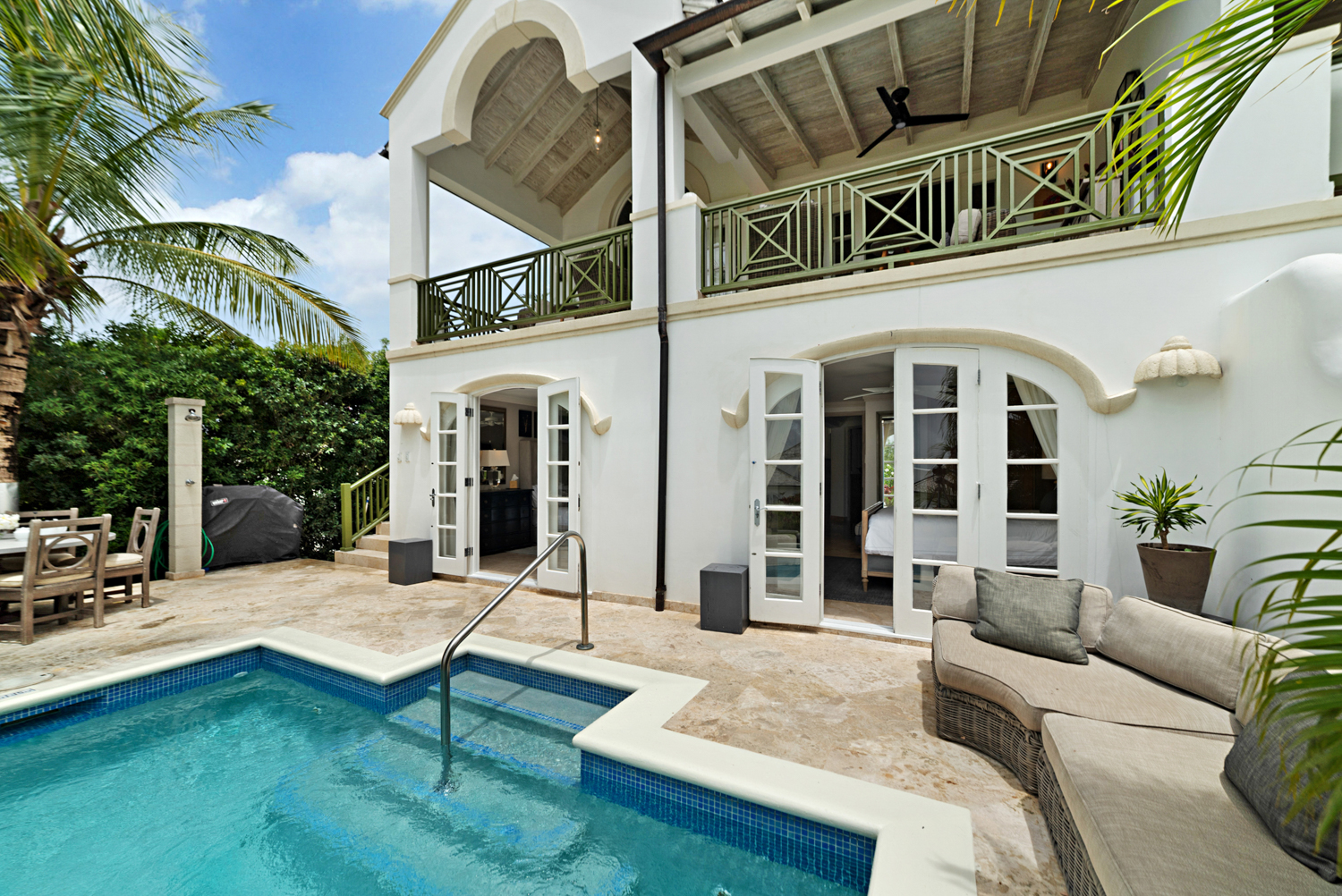 Image of Villa - 4 Bedrooms - 3 Bathrooms for Sale in Barbados, Image 3