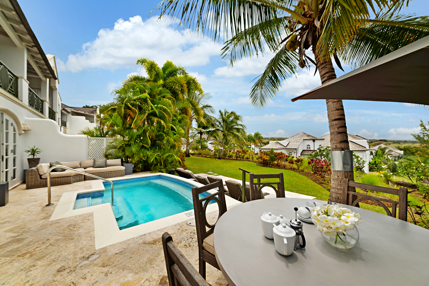 Image of Villa - 4 Bedrooms - 3 Bathrooms for Sale in Barbados, Image 4