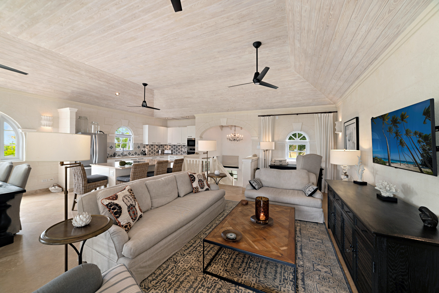 Image of Villa - 4 Bedrooms - 3 Bathrooms for Sale in Barbados, Image 5