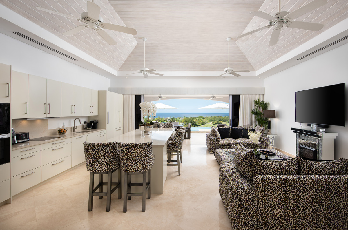 Image of Villa - 4 Bedrooms - 4 Bathrooms for Sale in Barbados, Image 1