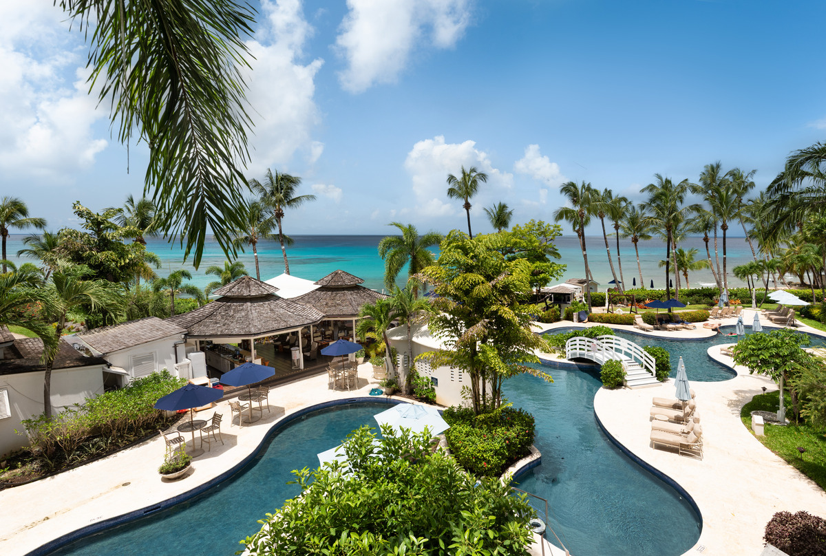  Image of Beachfront Apartment - 3 Bedrooms - 3 Bathrooms for Sales in Road View-Barbados, Image 15