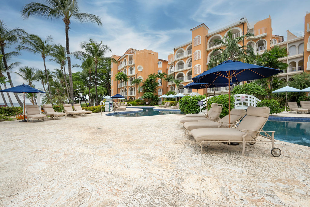  Image of Beachfront Apartment - 3 Bedrooms - 3 Bathrooms for Sales in Road View-Barbados, Image 14