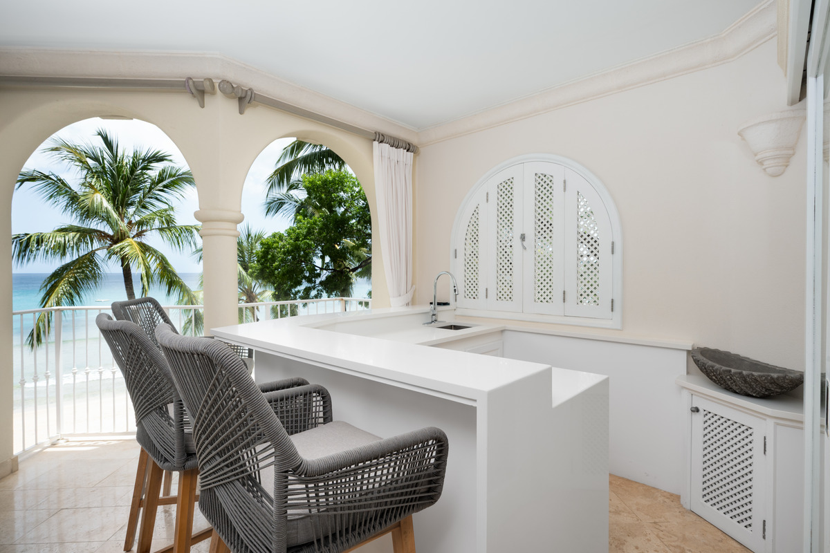  Image of Beachfront Apartment - 3 Bedrooms - 3 Bathrooms for Sales in Road View-Barbados, Image 9