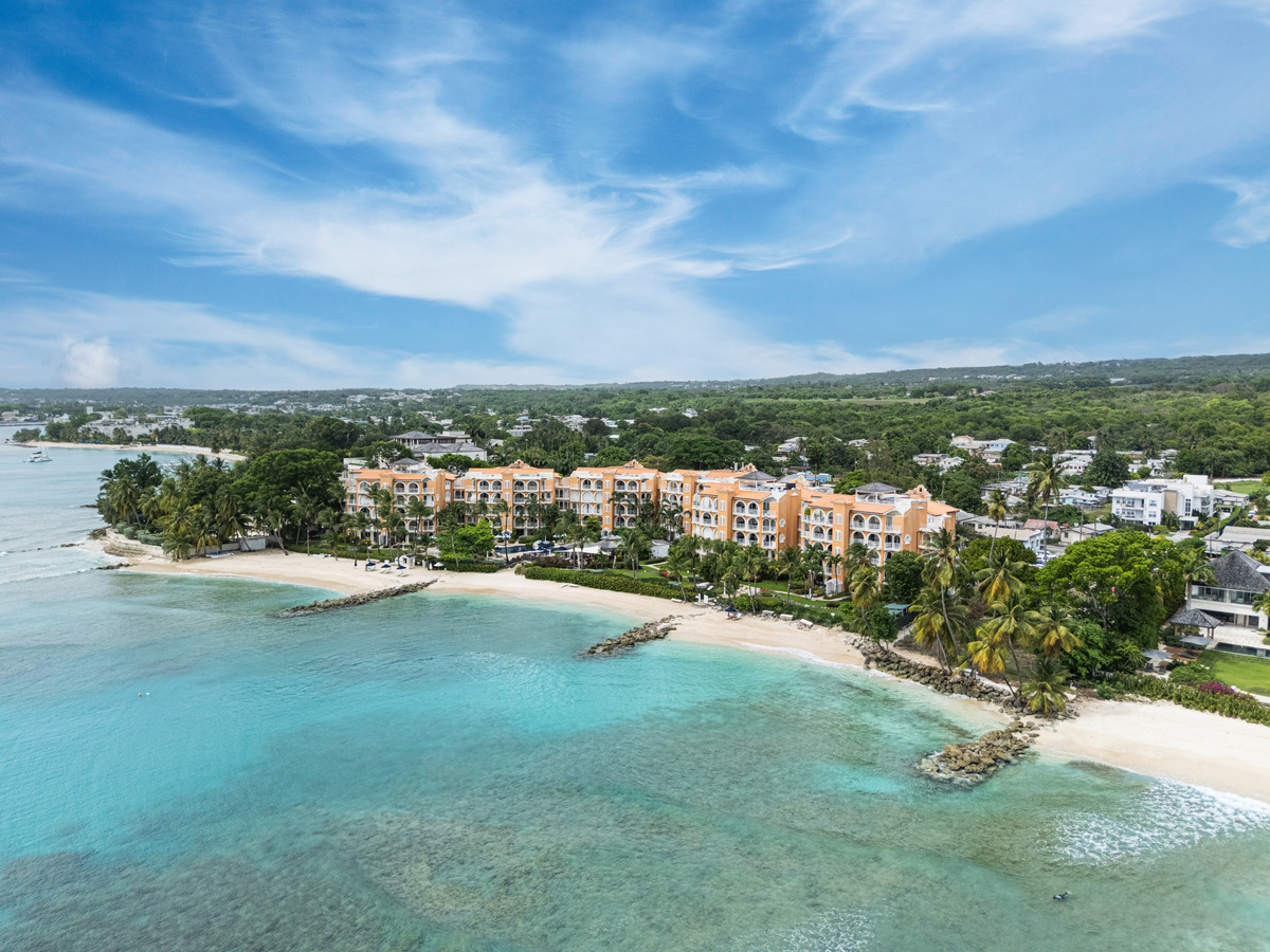  Image of Beachfront Apartment - 3 Bedrooms - 3 Bathrooms for Sales in Road View-Barbados, Image 15