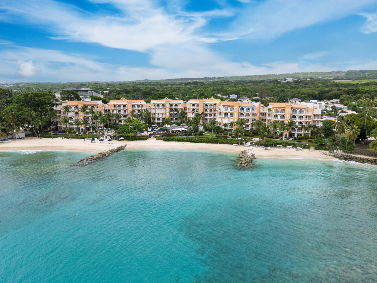  Image of Beachfront Apartment - 3 Bedrooms - 3 Bathrooms for Sales in Road View-Barbados, Image 16