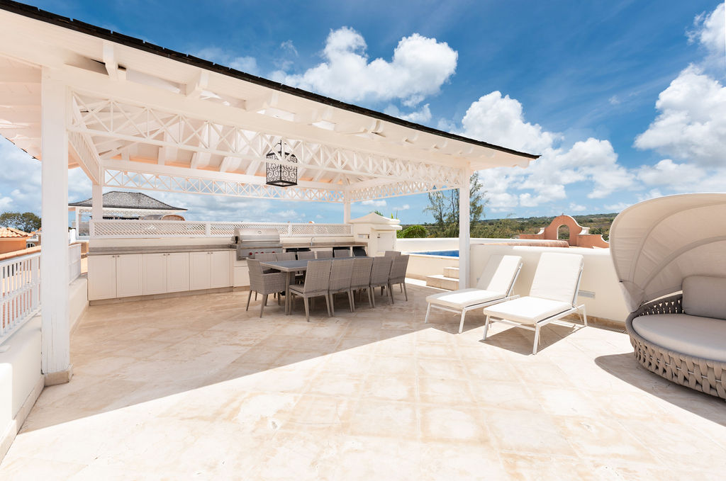  Image of Villa - 5 Bedrooms - 5 Bathrooms for Sale in Road View-Barbados, Image 20