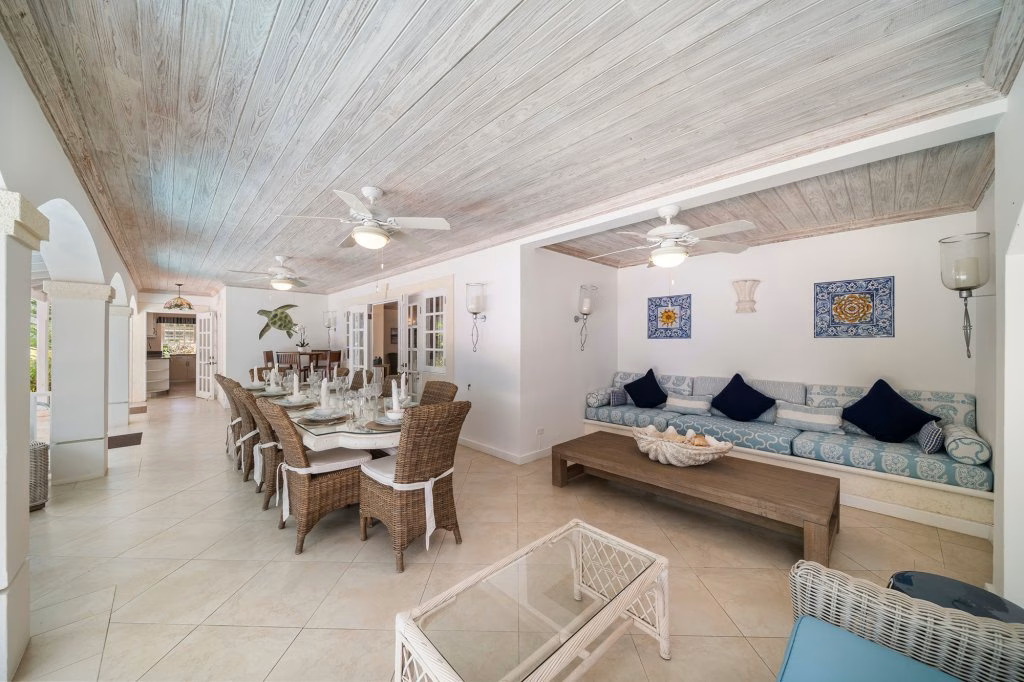 Sandy Lane – Sandalwood House