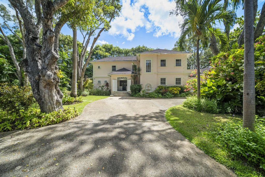 Sandy Lane – Sandalwood House