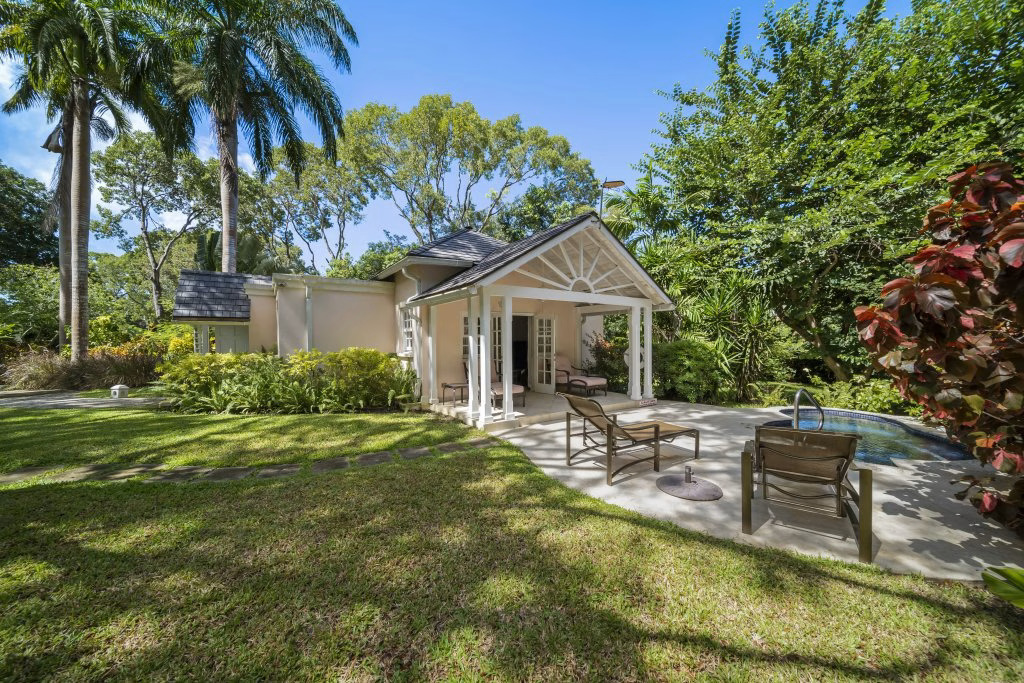 Sandy Lane – Sandalwood House