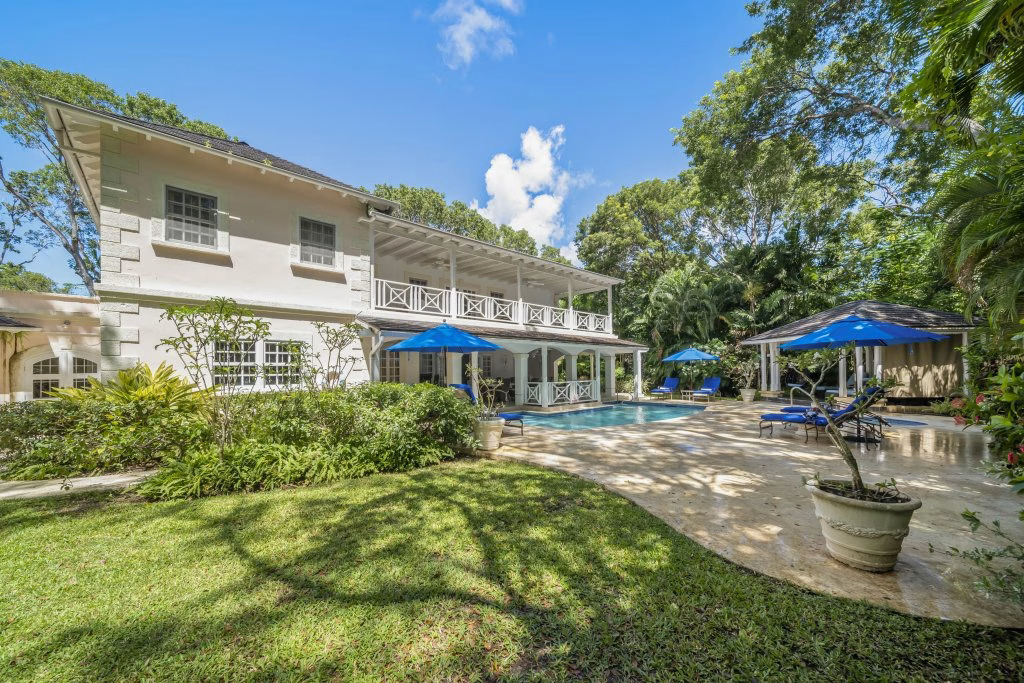 Sandy Lane – Sandalwood House