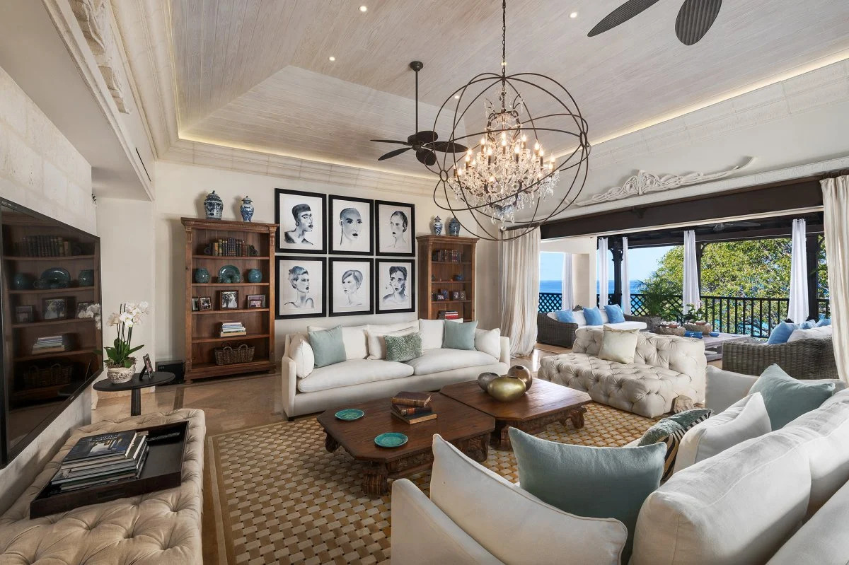 Image of Villa - 4 Bedrooms - 5 Bathrooms for Sale in Barbados, Image 1