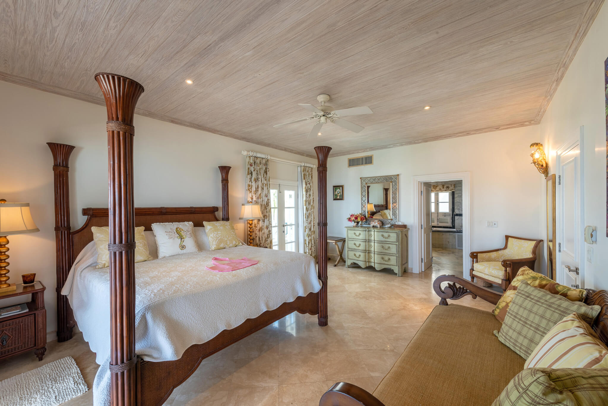  Image of Penthouse - 3 Bedrooms - 3 Bathrooms for Rental in St. Peter-Barbados, Image 8