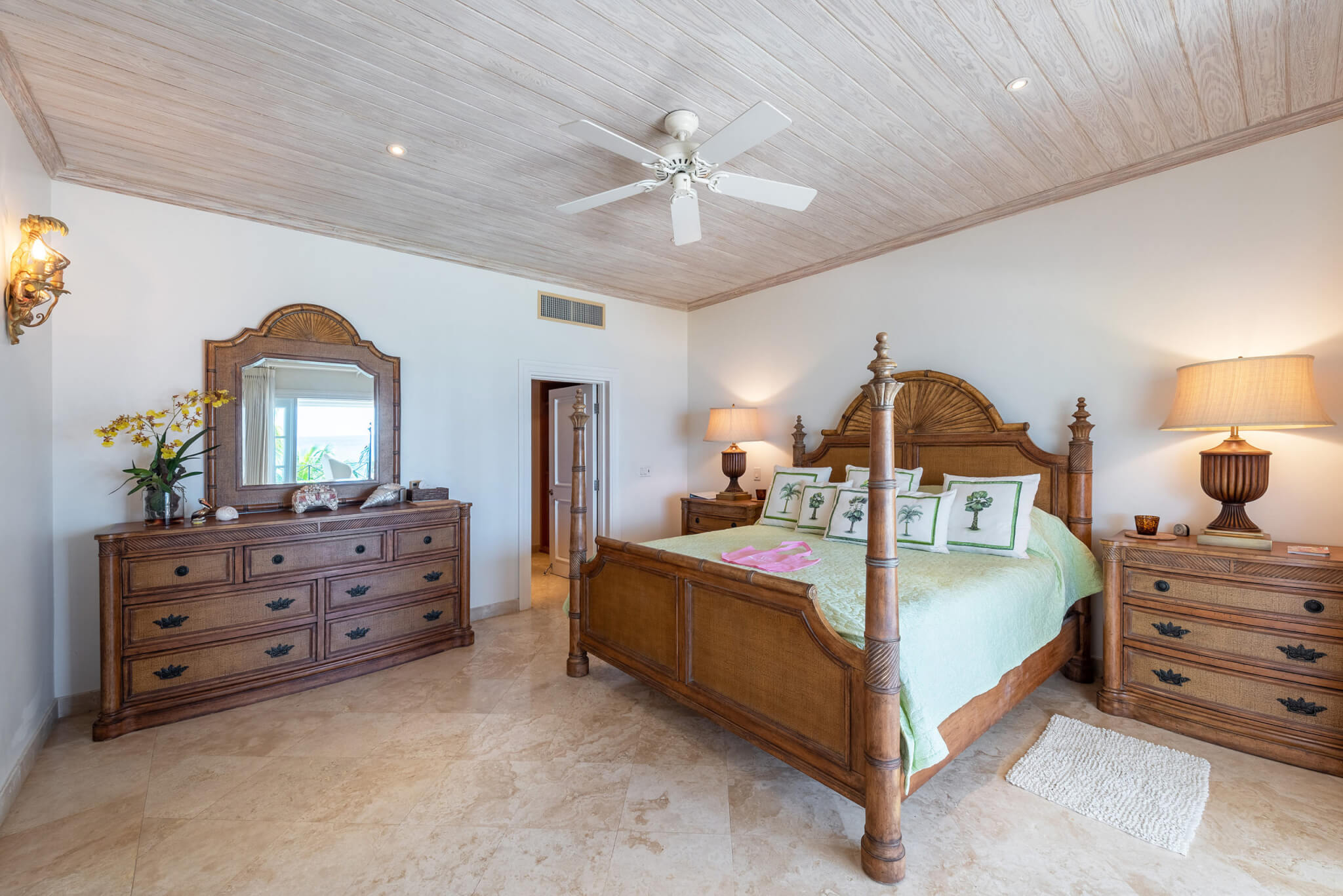  Image of Penthouse - 3 Bedrooms - 3 Bathrooms for Rental in St. Peter-Barbados, Image 9