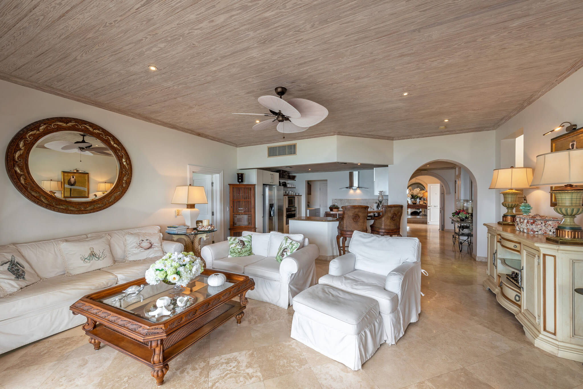 Image of Penthouse - 3 Bedrooms - 3 Bathrooms for Rental in St. Peter-Barbados, Image 5