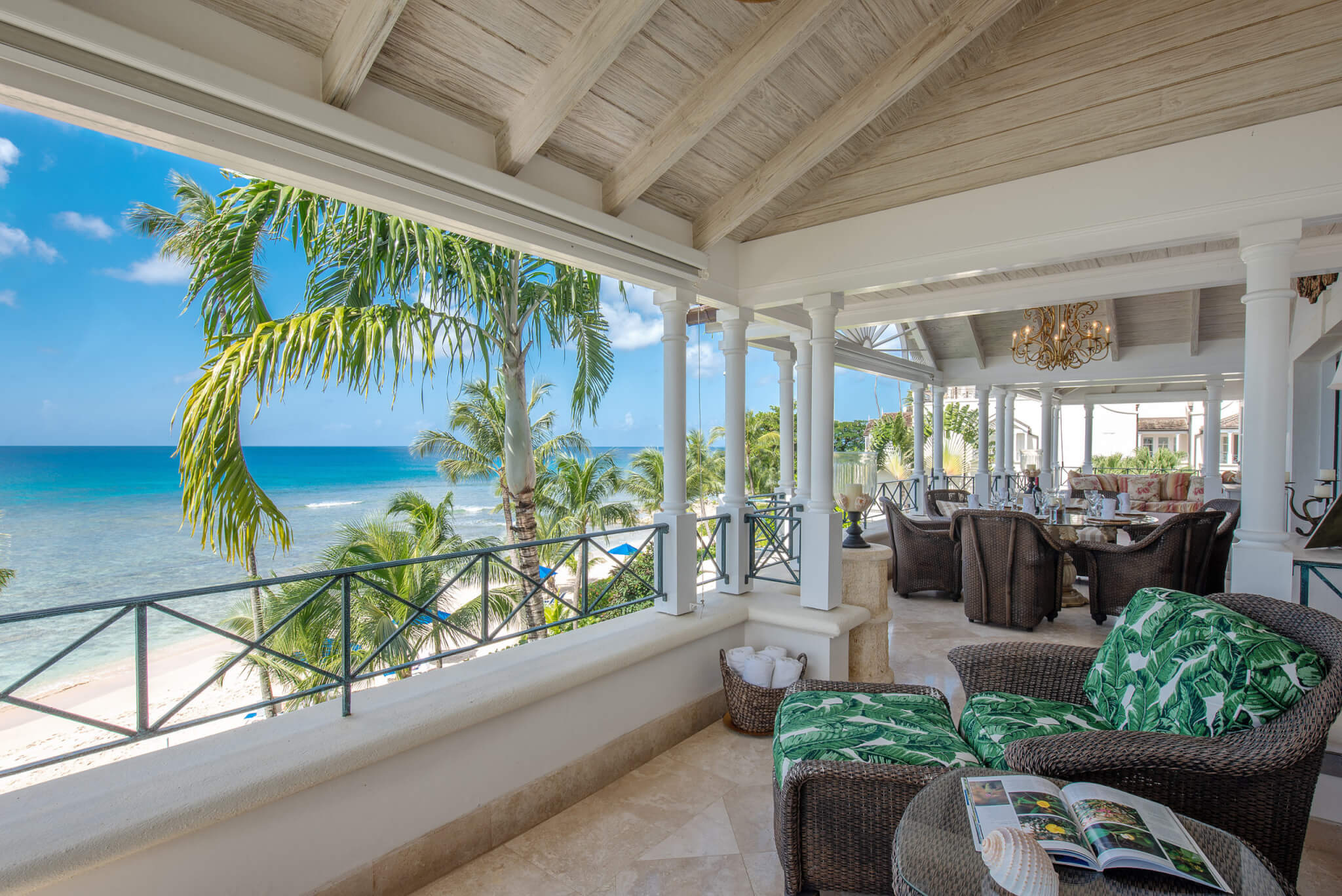 Image of Penthouse - 3 Bedrooms - 3 Bathrooms for Rental in St. Peter-Barbados, Image 14
