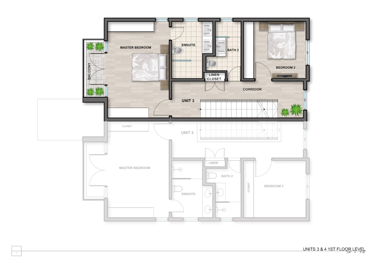 Image of Villa - 3 Bedrooms - 3 Bathrooms for Sale in Barbados, Image 14