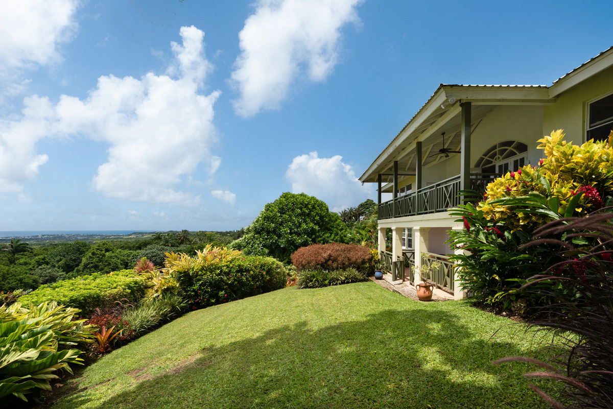  Image of House - 4 Bedrooms - 5 Bathrooms for Sales in Mount Wilton-Barbados, Image 14