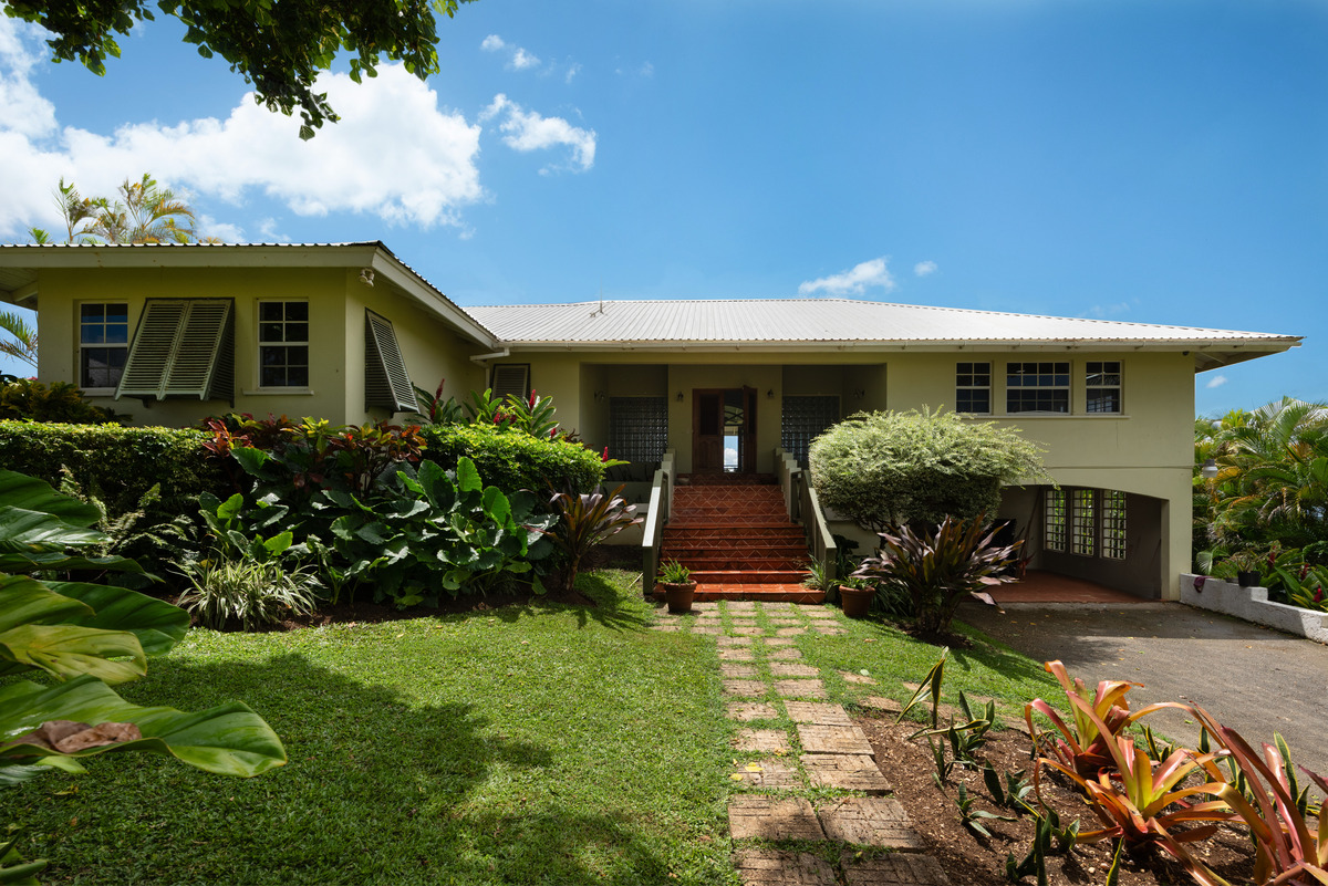  Image of House - 4 Bedrooms - 5 Bathrooms for Sales in Mount Wilton-Barbados, Image 20