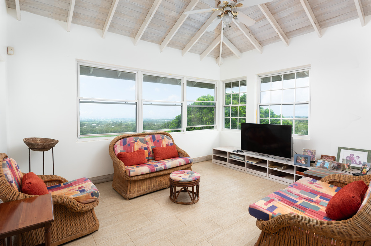 Image of House - 4 Bedrooms - 5 Bathrooms for Sale in Mount Wilton-Barbados, Image 3