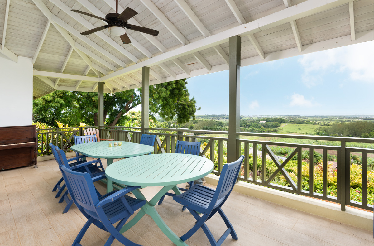  Image of House - 4 Bedrooms - 5 Bathrooms for Sales in Mount Wilton-Barbados, Image 8