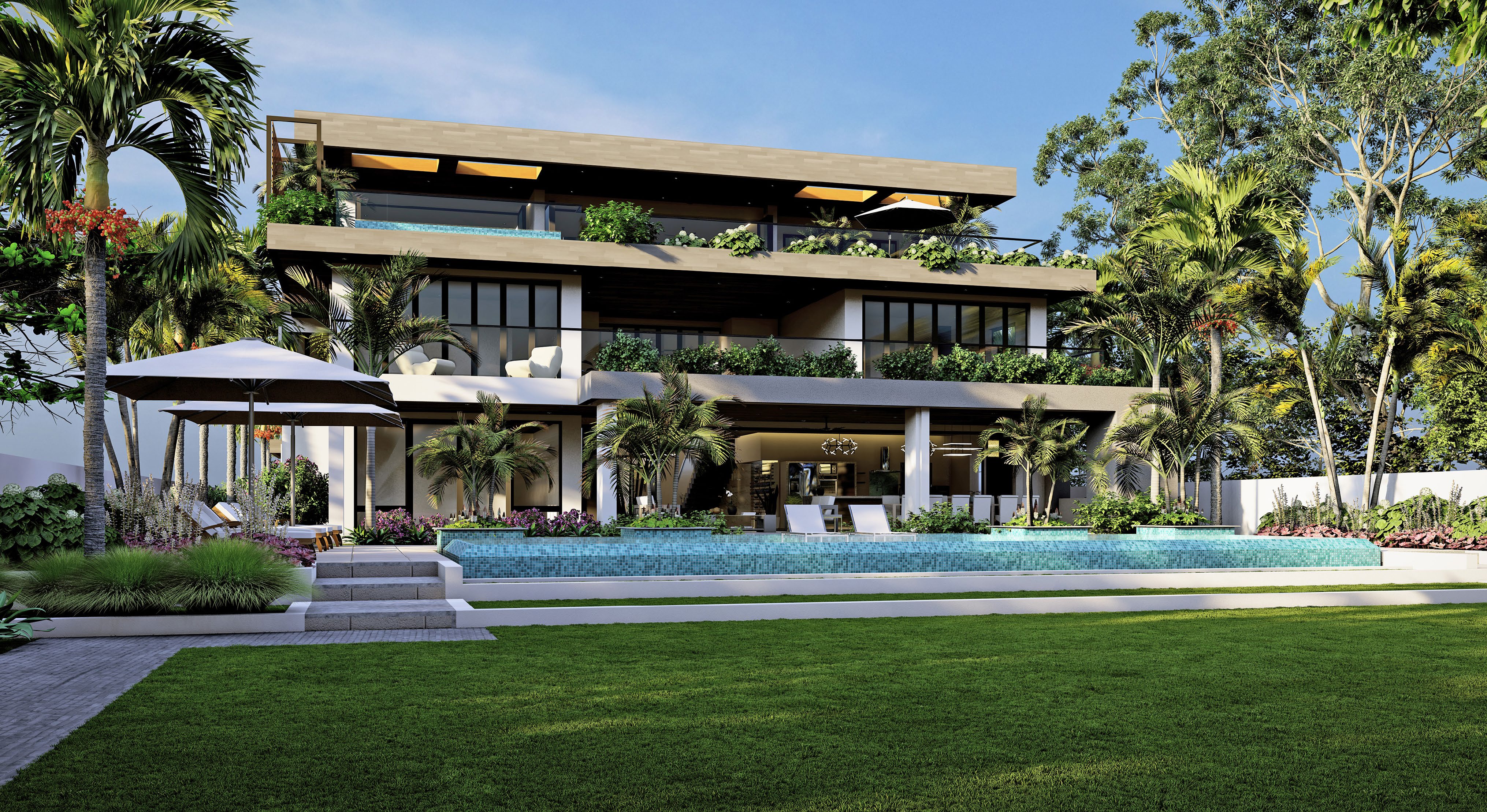 Image of Villa - 6 Bedrooms - 6 Bathrooms for Sale in Barbados, Image 4